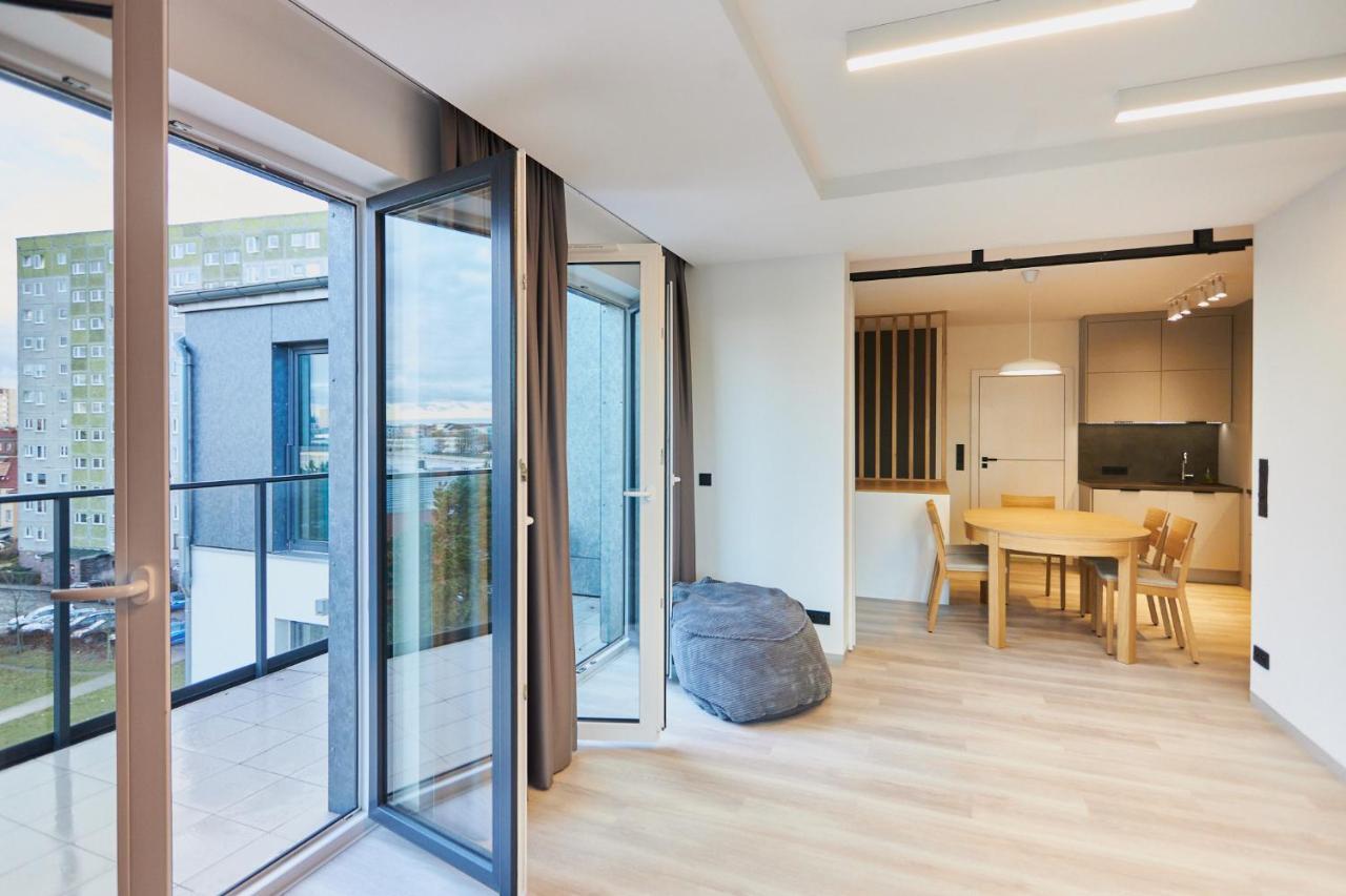 Apartamenty Swinoujscie - Matejki 1B Exterior foto