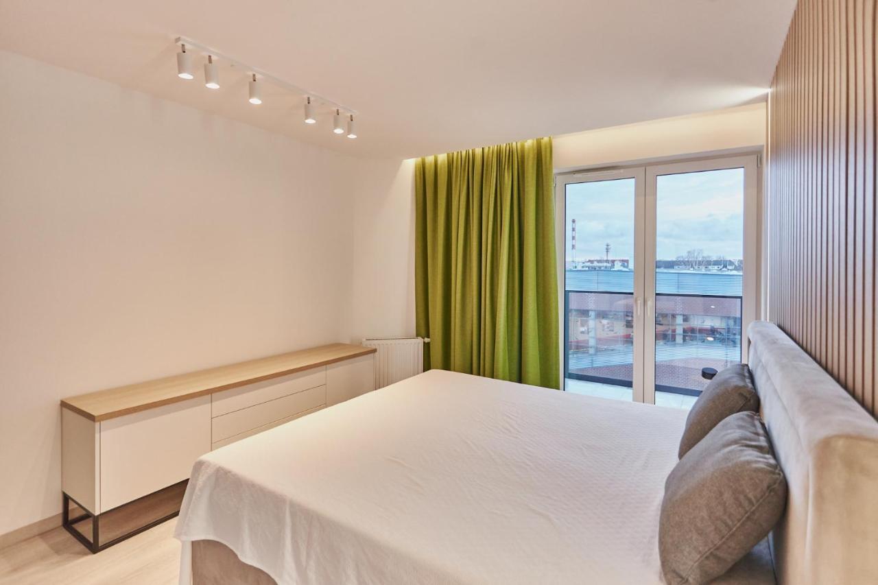 Apartamenty Swinoujscie - Matejki 1B Exterior foto