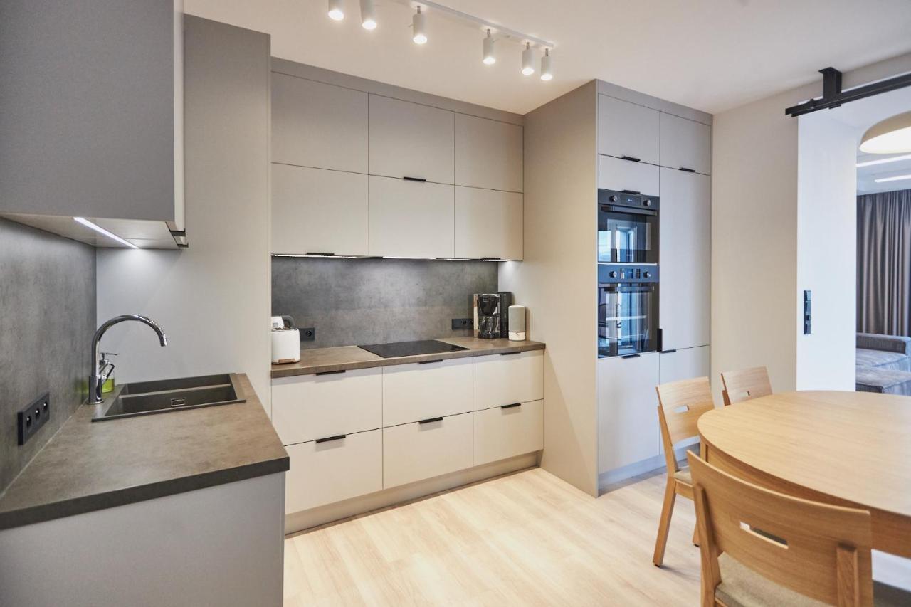 Apartamenty Swinoujscie - Matejki 1B Exterior foto