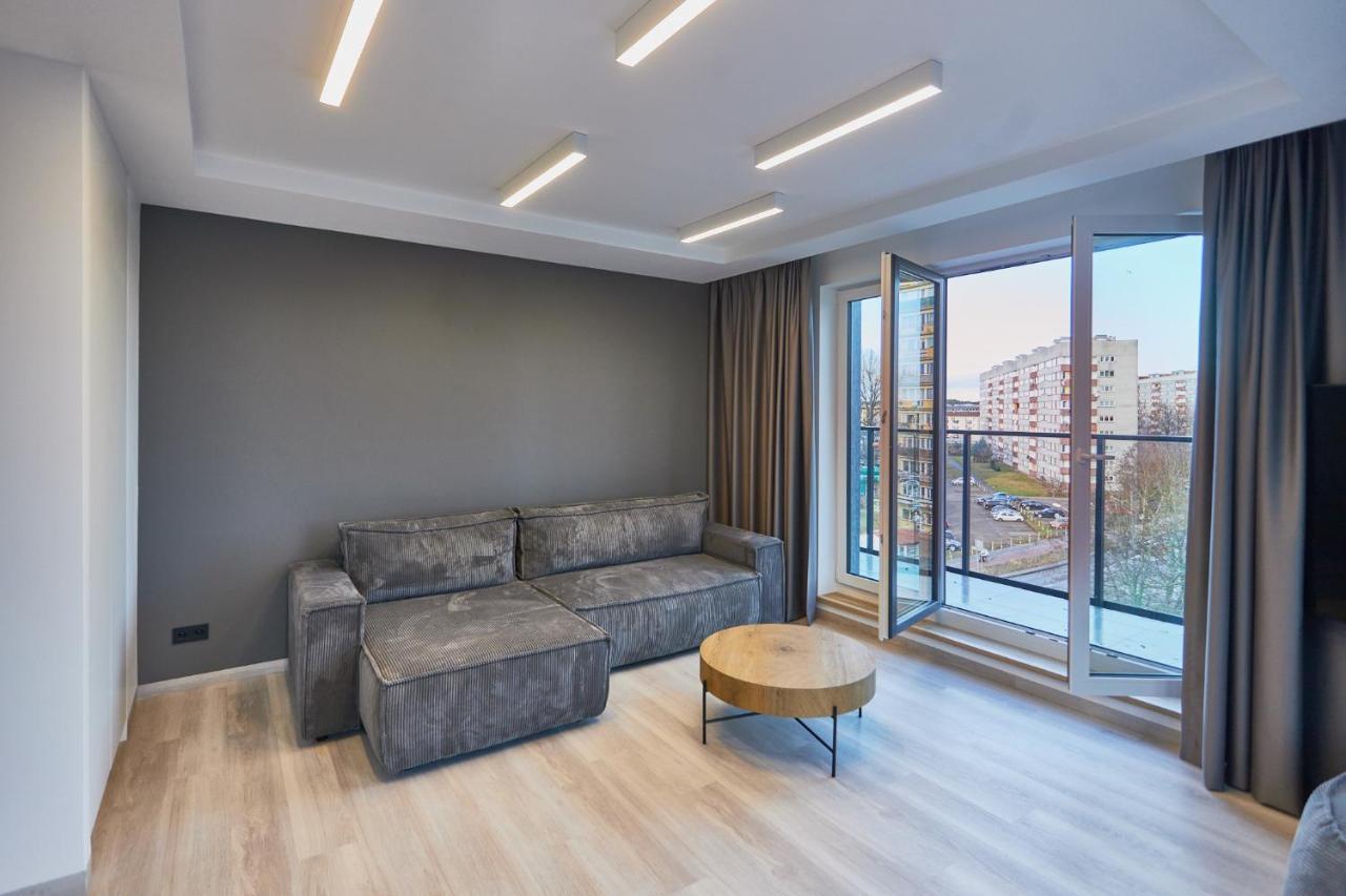 Apartamenty Swinoujscie - Matejki 1B Exterior foto